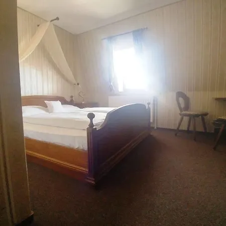 Schwarzer Adler Hotel Rothenburg ob der Tauber