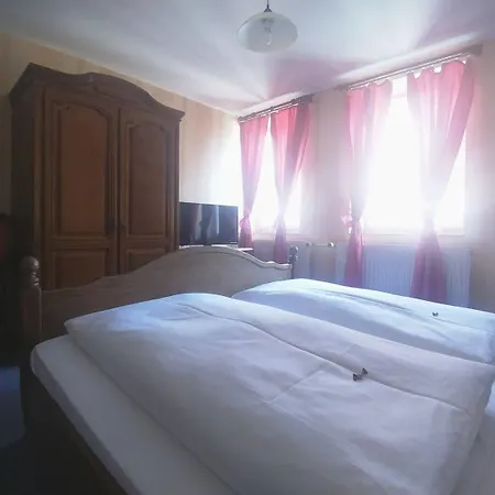 Schwarzer Adler Rothenburg ob der Tauber