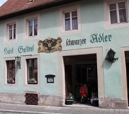 Schwarzer Adler