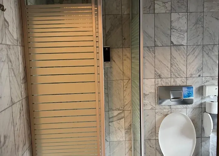 酒店 Schwarzer Adler