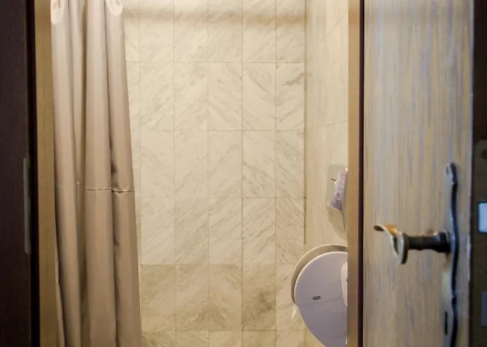 酒店 Schwarzer Adler 罗滕堡