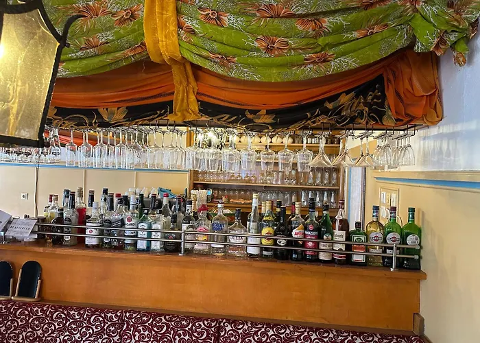 酒店 Schwarzer Adler 罗滕堡