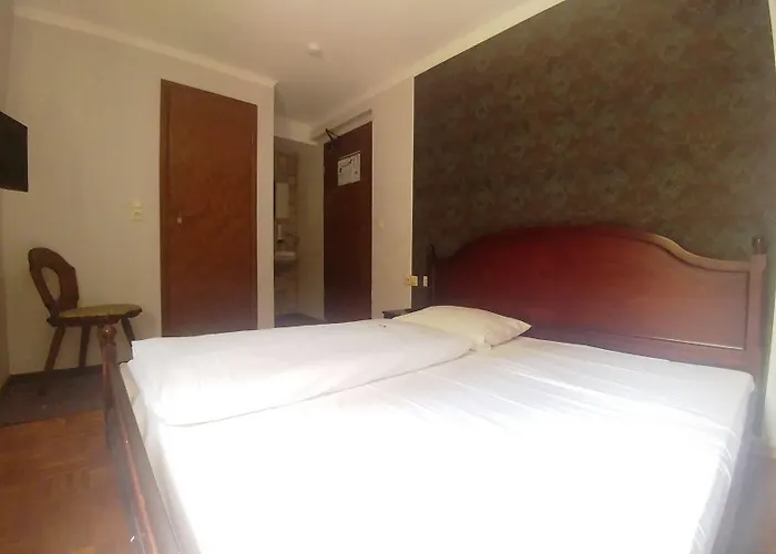 Schwarzer Adler 酒店