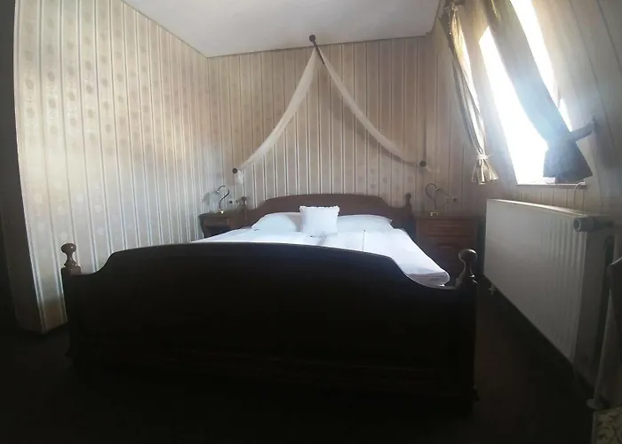 Schwarzer Adler 酒店 罗滕堡