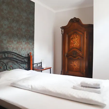 Schwarzer Adler Rothenburg ob der Tauber