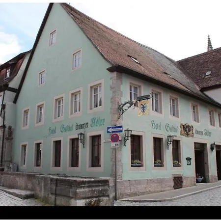 Hotell Schwarzer Adler