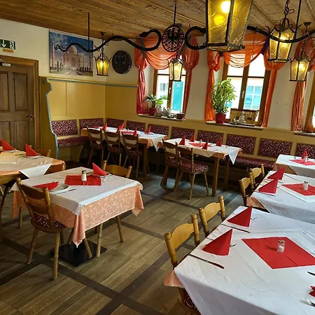 Schwarzer Adler 3* Rothenburg ob der Tauber