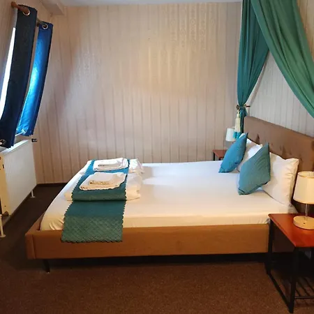 Otel Schwarzer Adler Rothenburg ob der Tauber