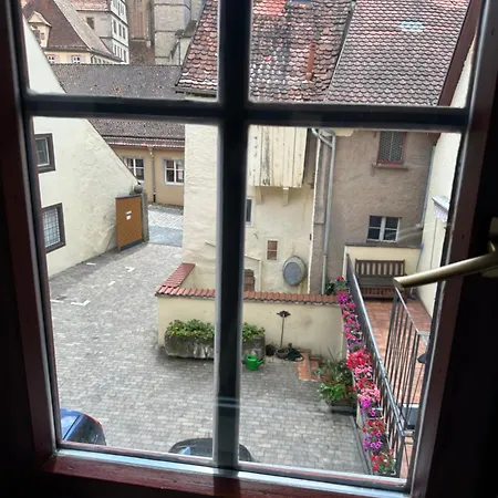 Hotell Schwarzer Adler