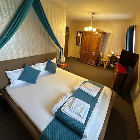 Schwarzer Adler Hotell Rothenburg ob der Tauber