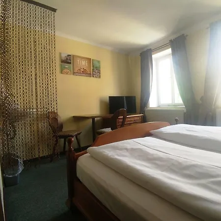 Schwarzer Adler Hotell Rothenburg ob der Tauber