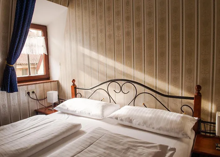 Hotel Schwarzer Adler Rothenburg ob der Tauber