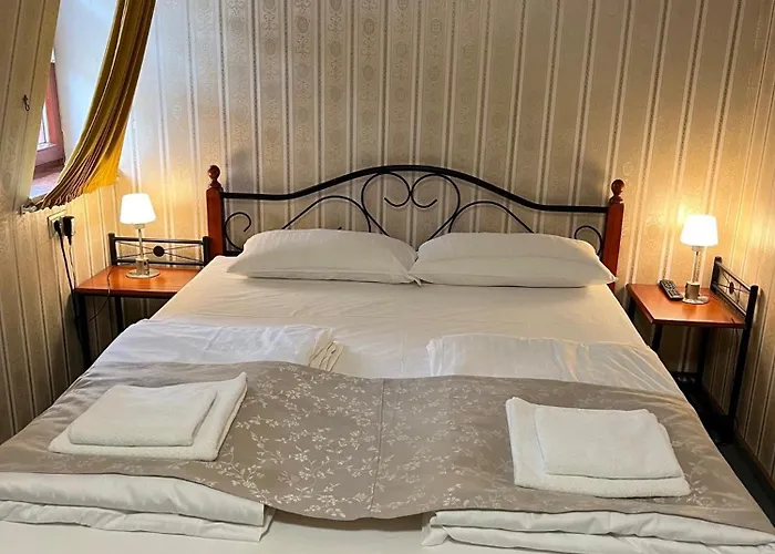 Schwarzer Adler Rothenburg ob der Tauber