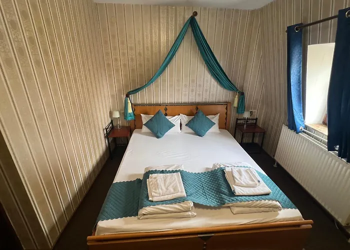 Schwarzer Adler 3* Rothenburg ob der Tauber