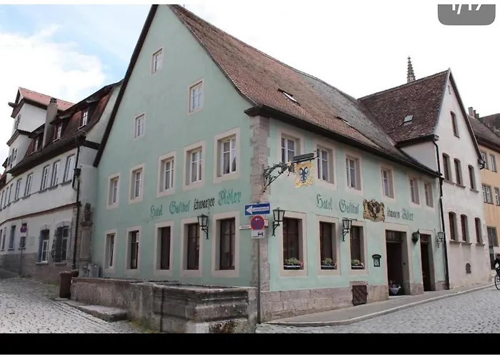 Hotel Schwarzer Adler