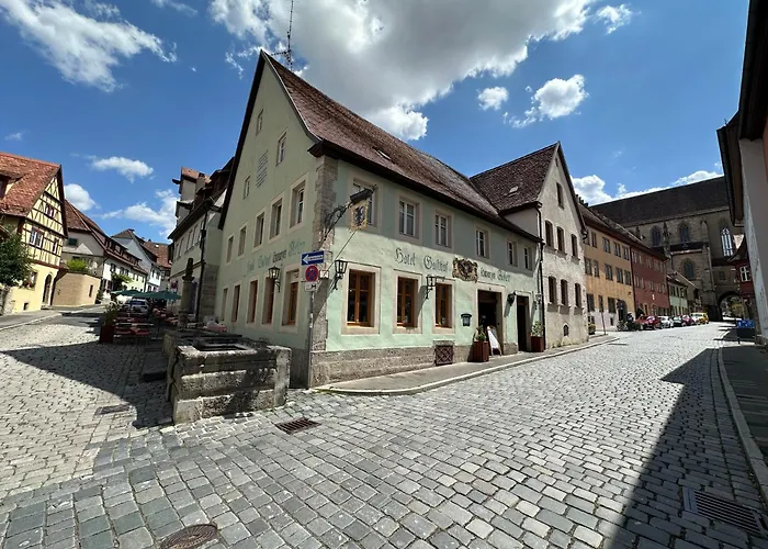 Schwarzer Adler Hotel