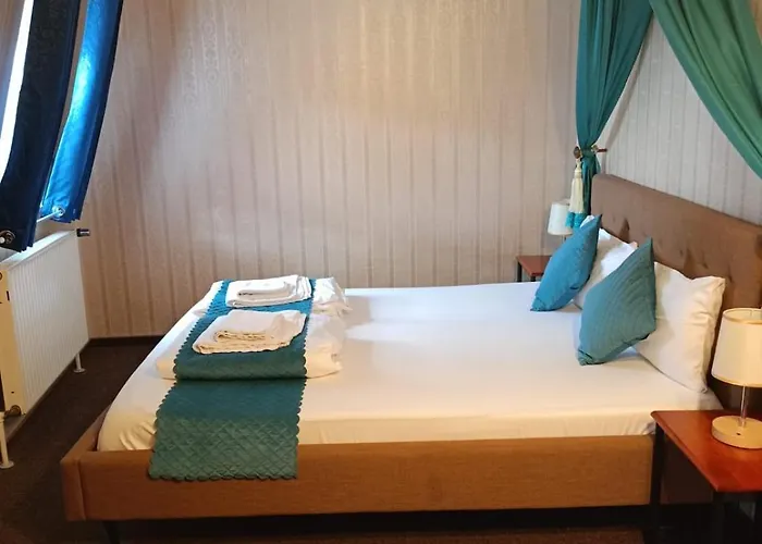 Hotel Schwarzer Adler Rothenburg ob der Tauber