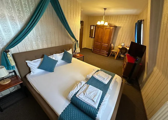 Schwarzer Adler Hotel Rothenburg ob der Tauber