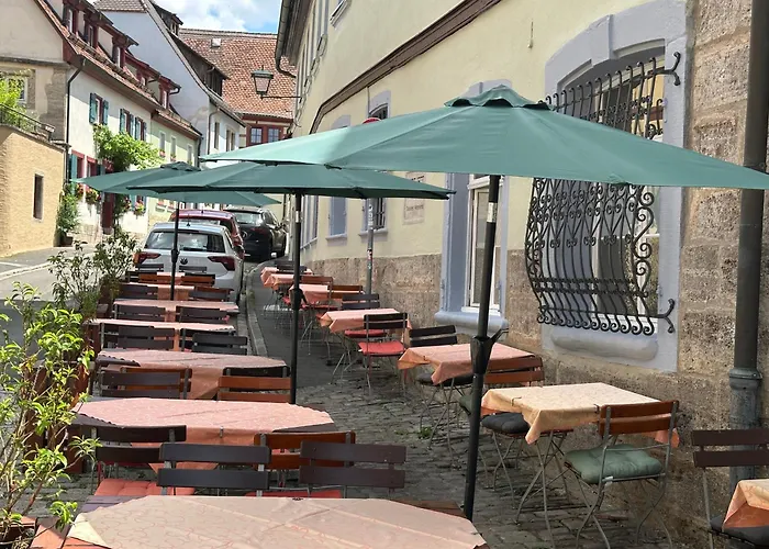 Hotel Schwarzer Adler Rothenburg ob der Tauber