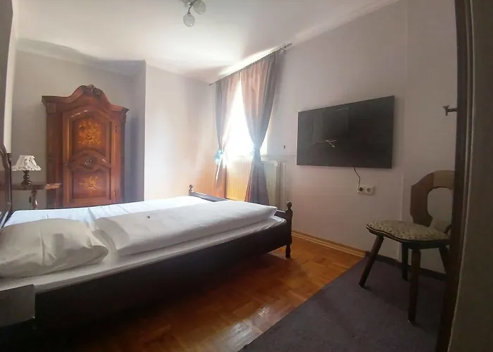 Hotel Schwarzer Adler Rothenburg ob der Tauber