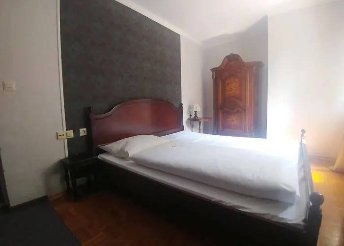 Schwarzer Adler 3* Rothenburg ob der Tauber