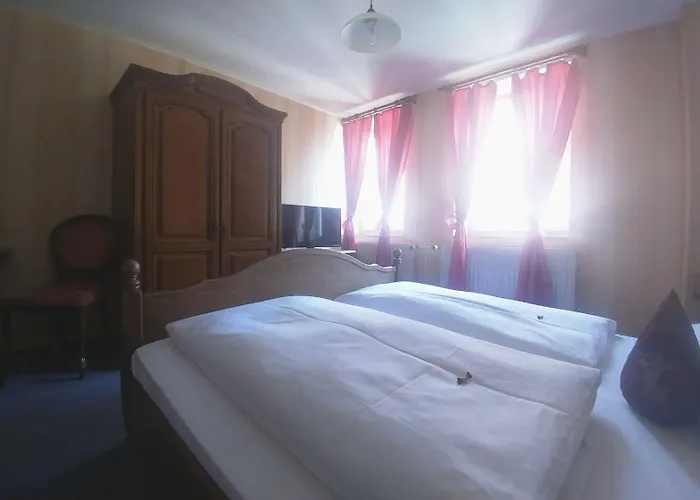 Schwarzer Adler Rothenburg ob der Tauber