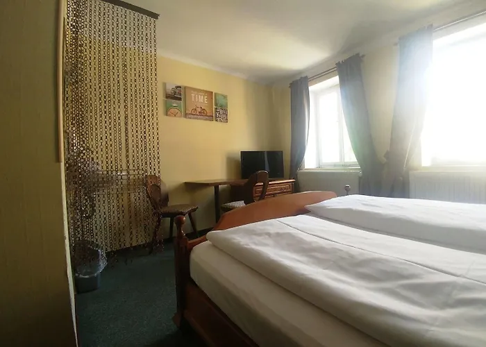 Schwarzer Adler Hotel Rothenburg ob der Tauber