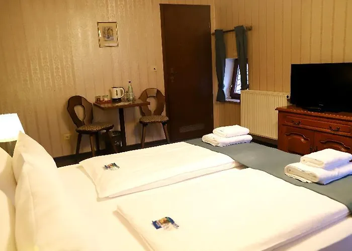 Schwarzer Adler Rothenburg ob der Tauber